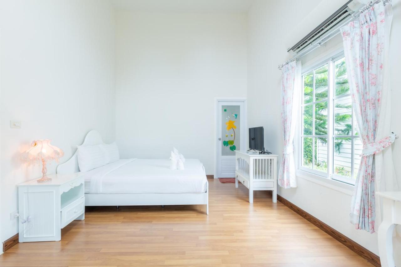 Sakarin Valley Resort 칸차나부리 외부 사진