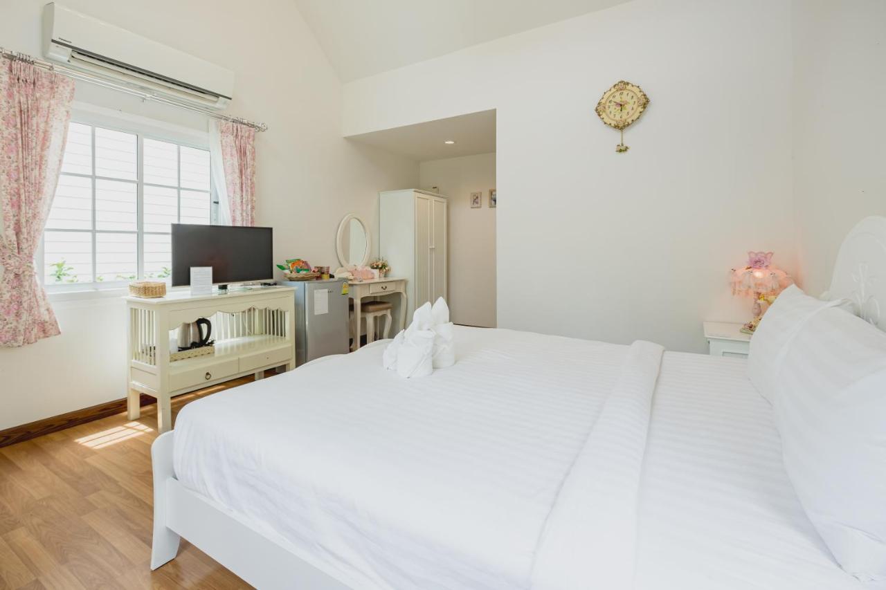 Sakarin Valley Resort 칸차나부리 외부 사진