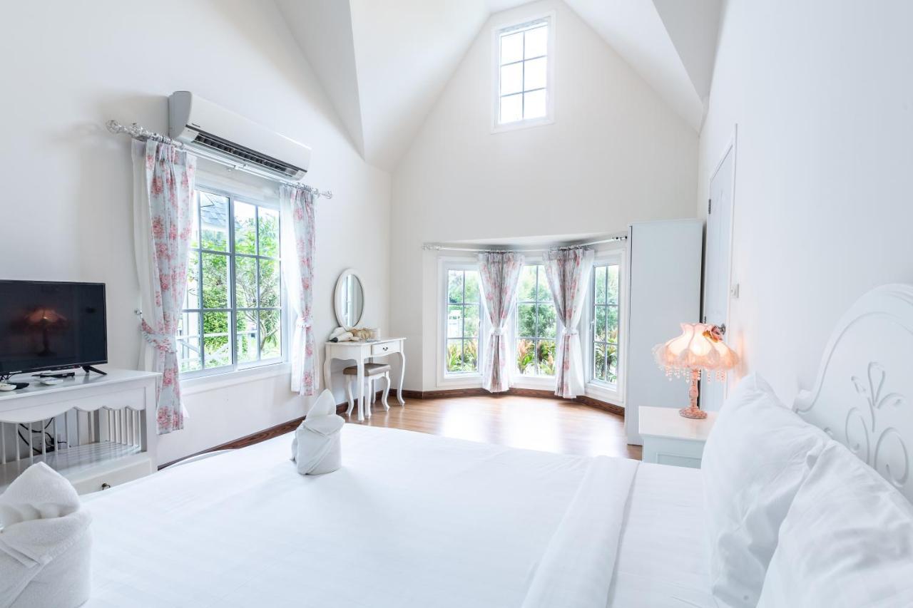 Sakarin Valley Resort 칸차나부리 외부 사진