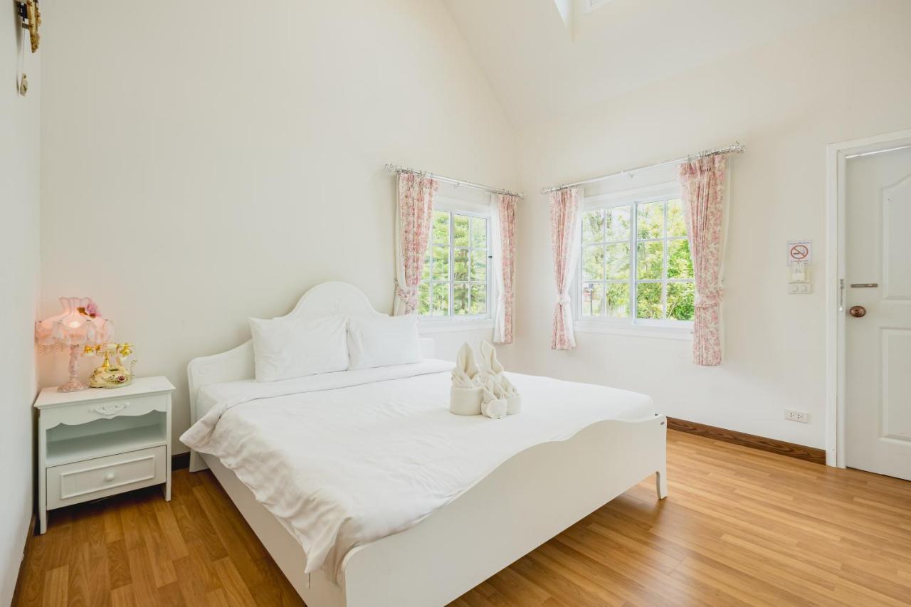 Sakarin Valley Resort 칸차나부리 외부 사진
