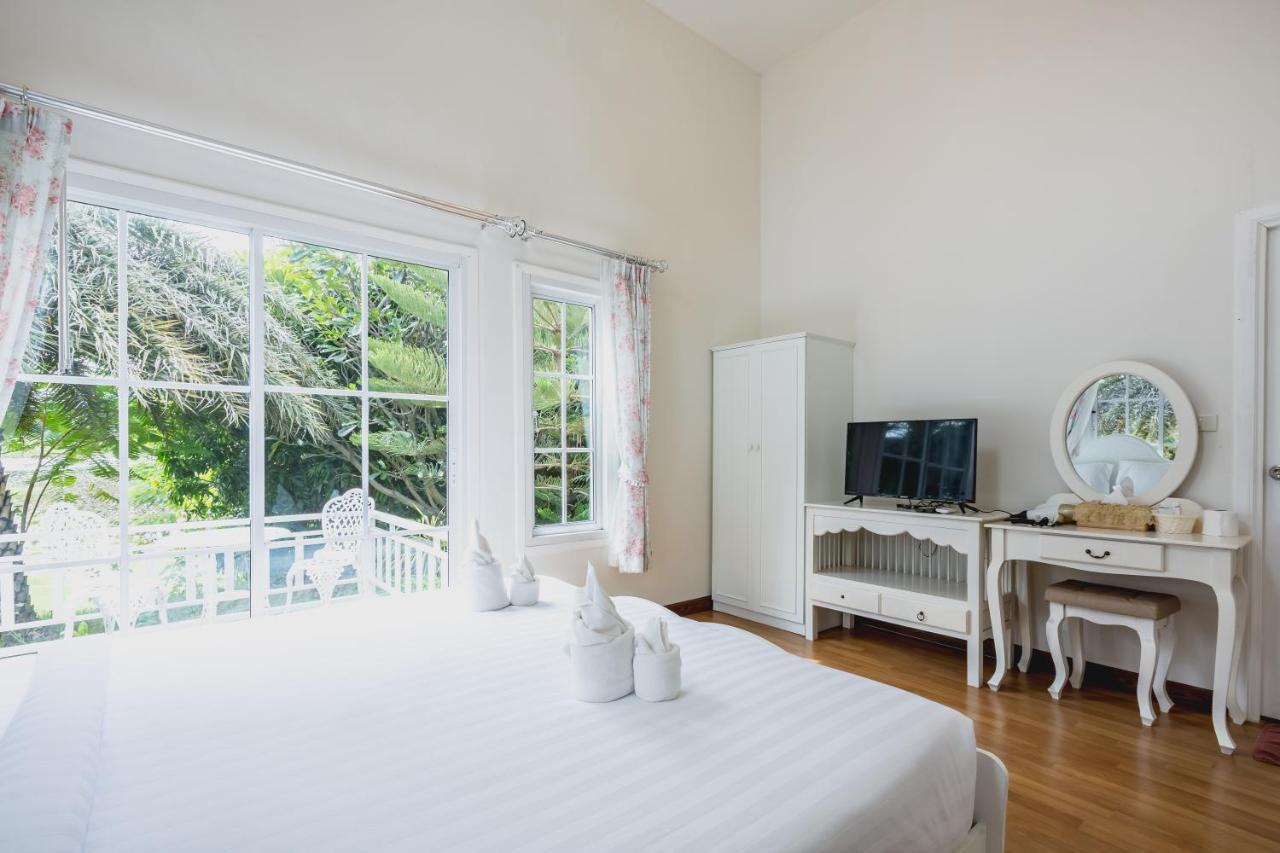 Sakarin Valley Resort 칸차나부리 외부 사진