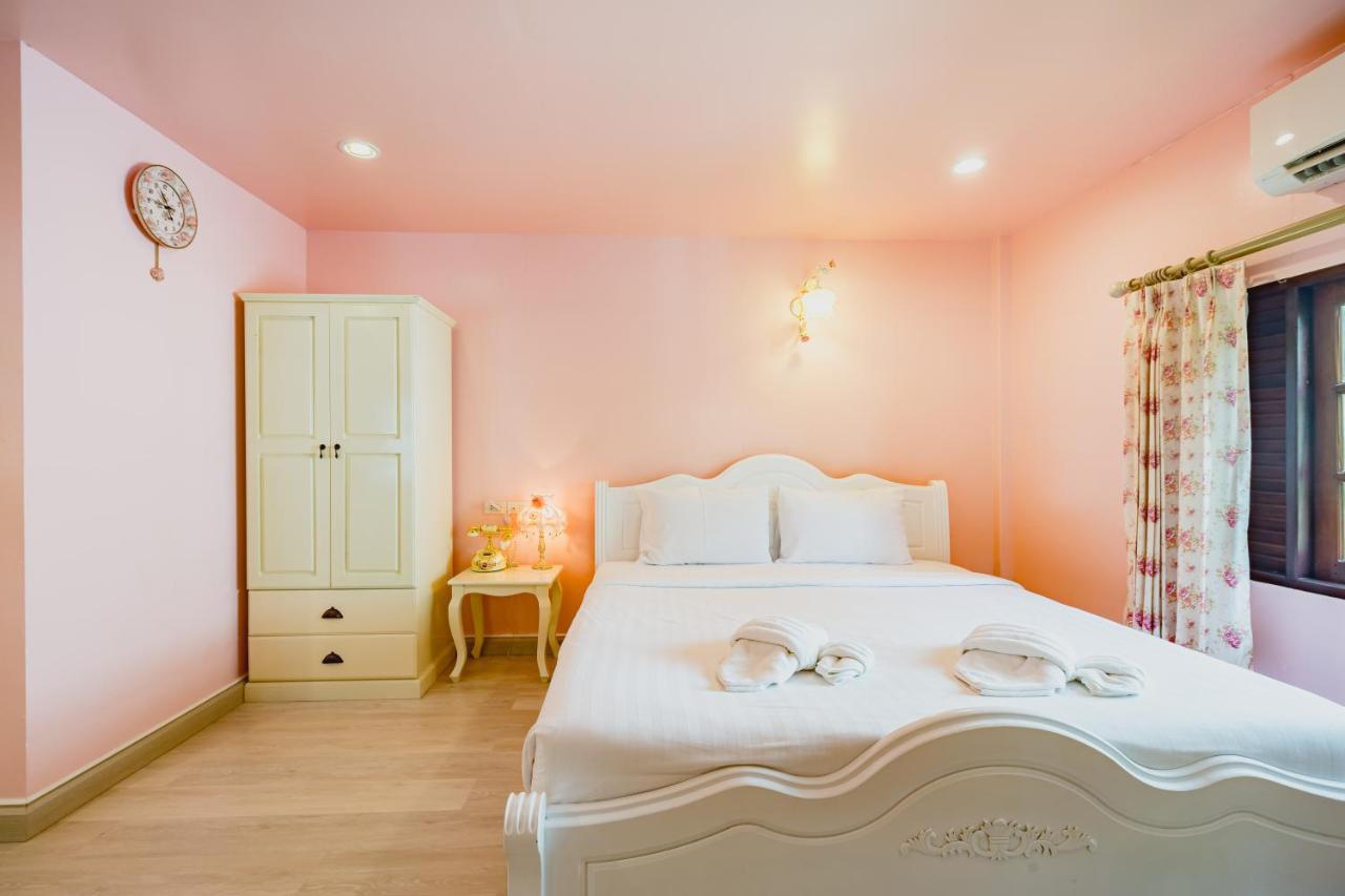 Sakarin Valley Resort 칸차나부리 외부 사진