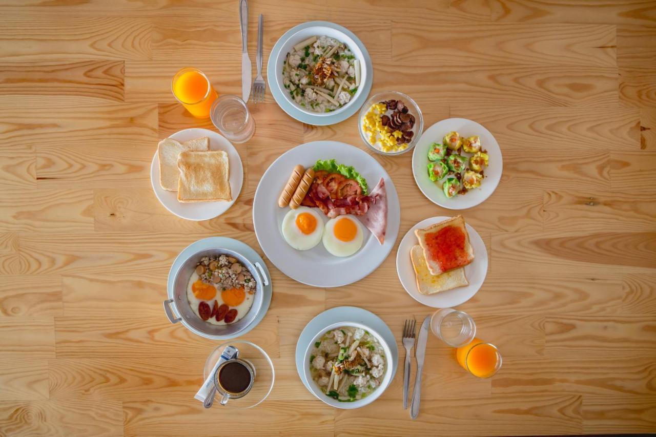 Sakarin Valley Resort 칸차나부리 외부 사진