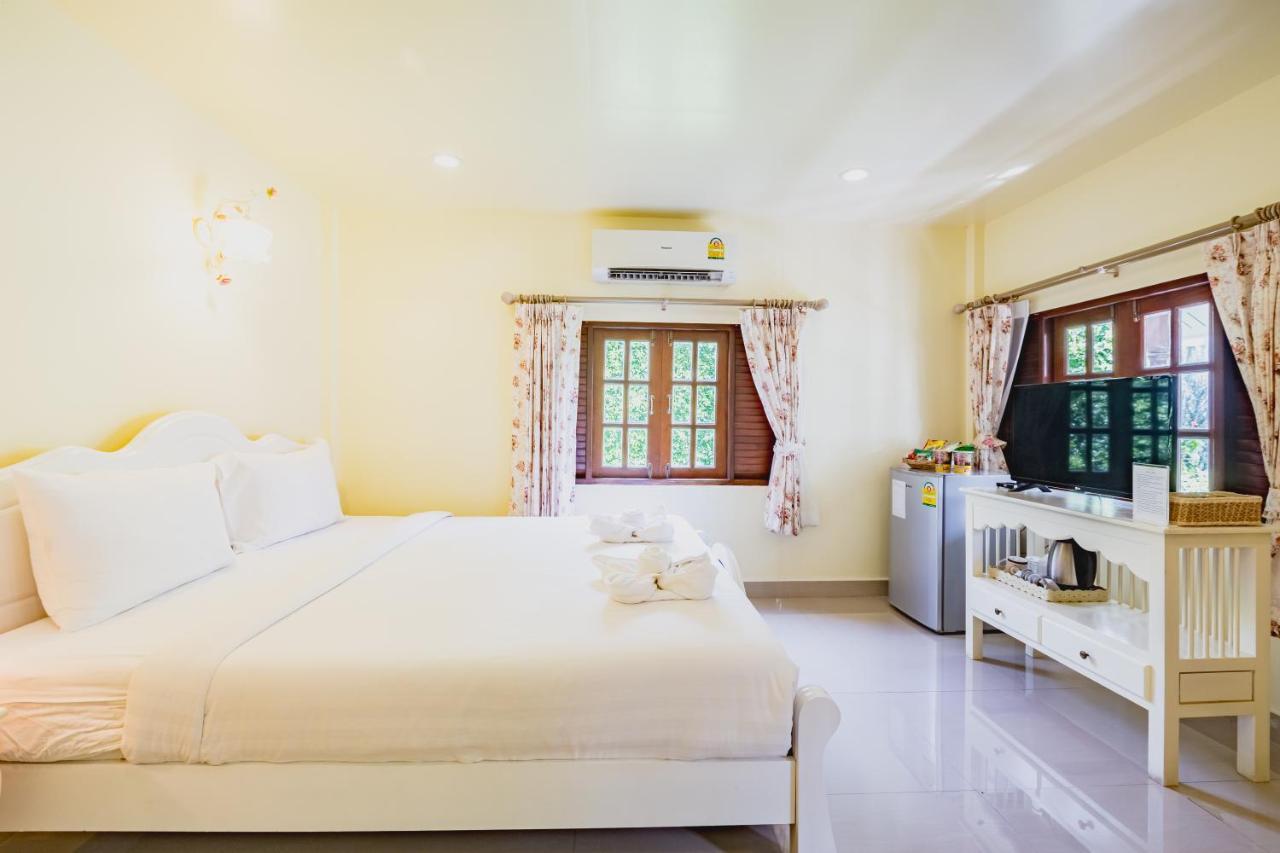 Sakarin Valley Resort 칸차나부리 외부 사진