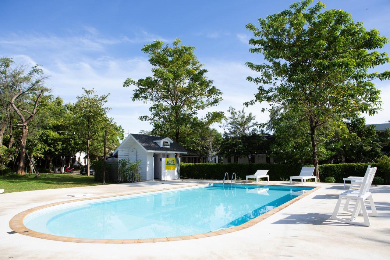 Sakarin Valley Resort 칸차나부리 외부 사진