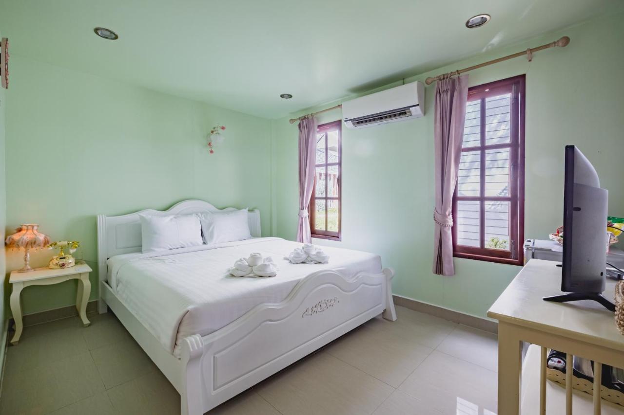 Sakarin Valley Resort 칸차나부리 외부 사진