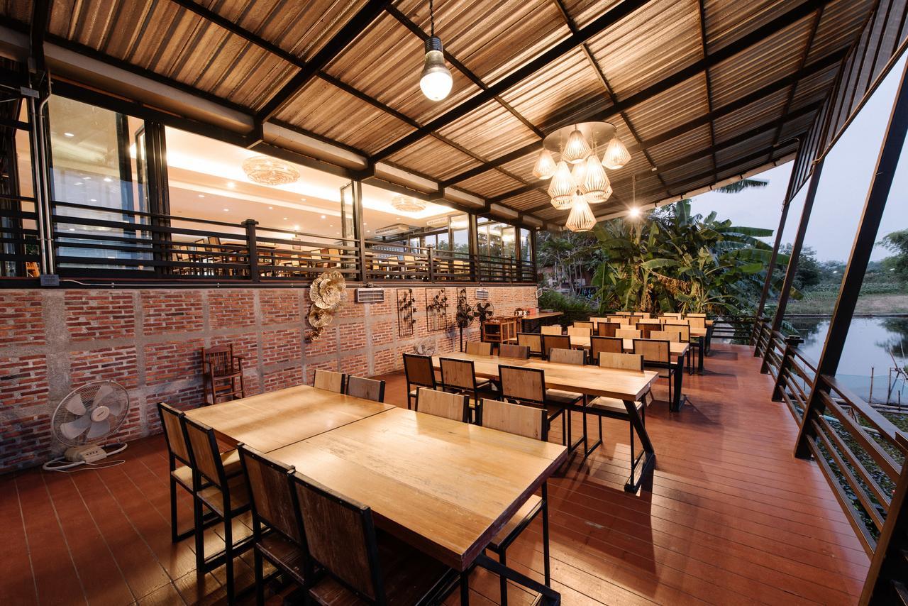 Sakarin Valley Resort 칸차나부리 외부 사진