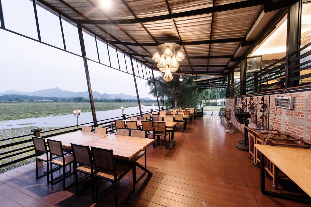 Sakarin Valley Resort 칸차나부리 외부 사진