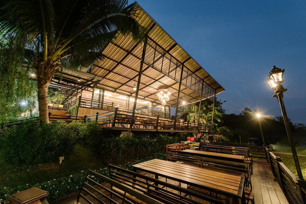 Sakarin Valley Resort 칸차나부리 외부 사진