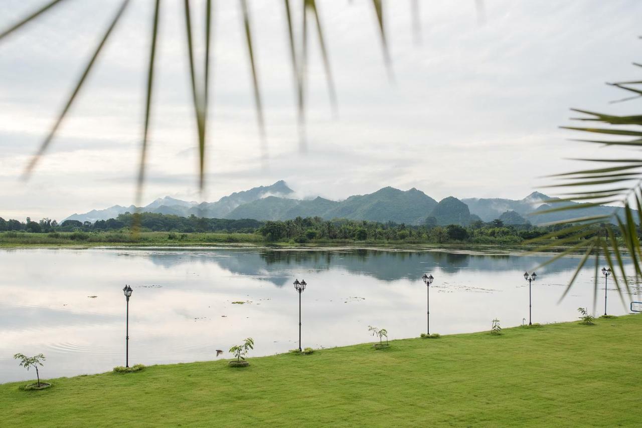 Sakarin Valley Resort 칸차나부리 외부 사진