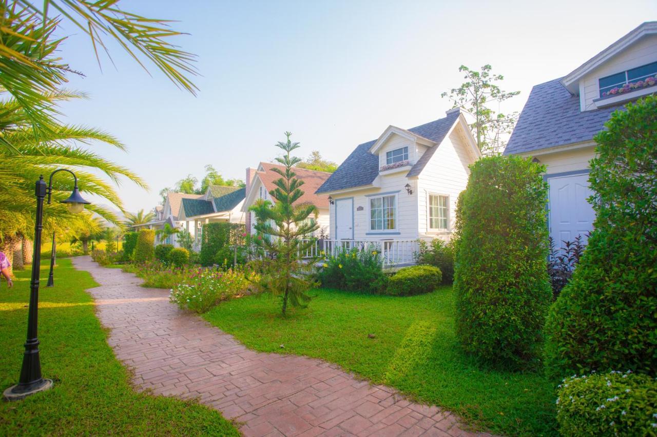 Sakarin Valley Resort 칸차나부리 외부 사진